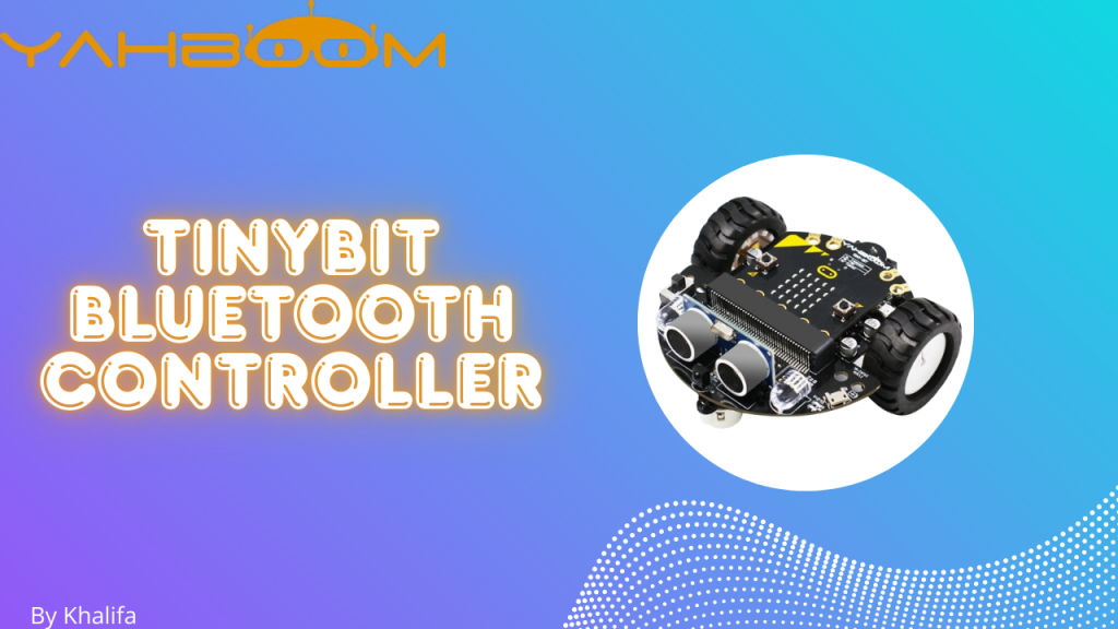 Tiny Bit Bluetooth Controler